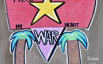 Warren High Drama Presents: Piece of My Heart