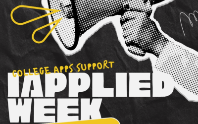 iApplied Week is Here: November 17th-21st 🎓