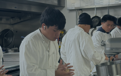 Cooking Up Careers in our CTE Culinary Arts Pathway