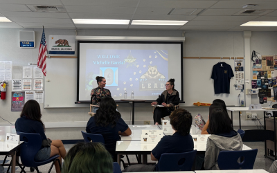 LEAD: Connecting Students to Real Careers and Real Stories