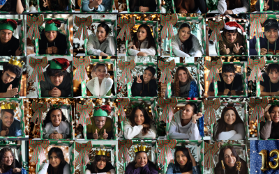 Warm Holiday Wishes from the Warren Community