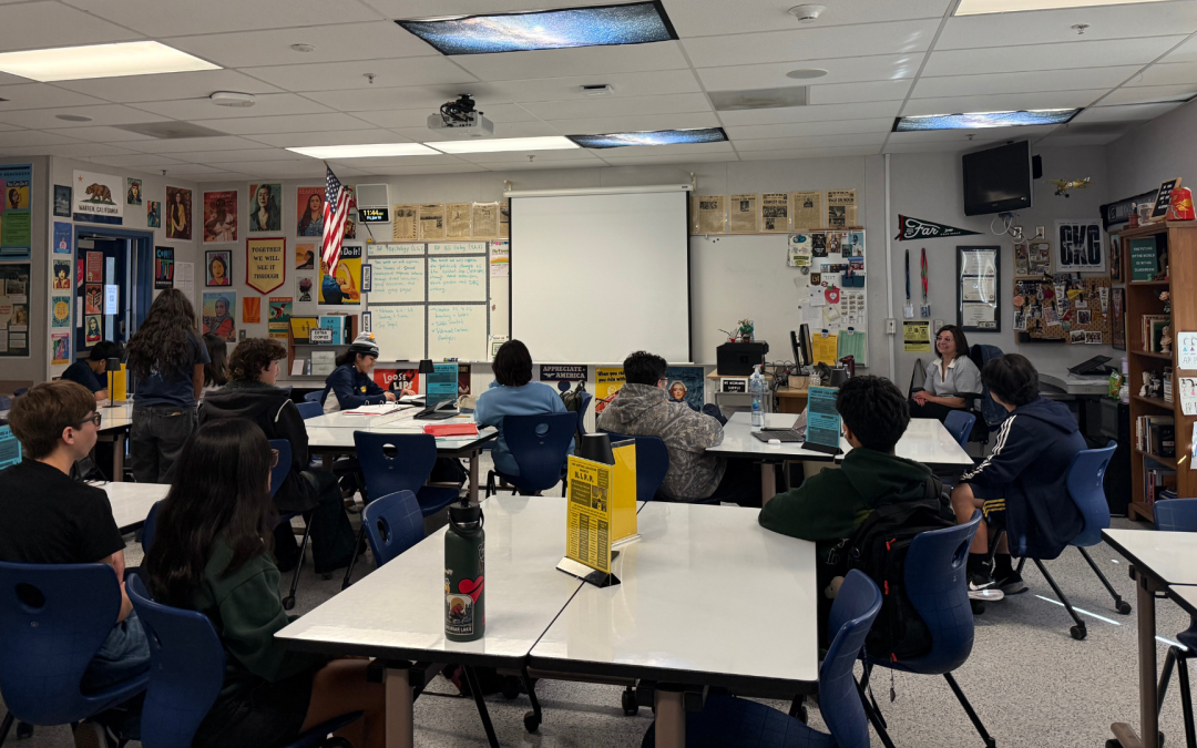 Warren High Earns 2025 AP School Honor Roll Distinction