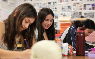 Warren High School Recognized with 2025 California Exemplary Dual Enrollment Award