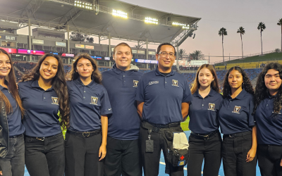 From Clinics to Competitions: The Warren CTE Sports Medicine Experience
