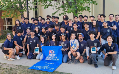 A Historic Season for our Warren Warbots