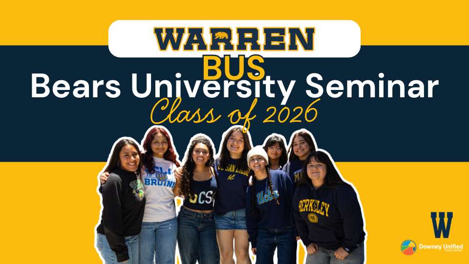 2026 Bears University Seminar