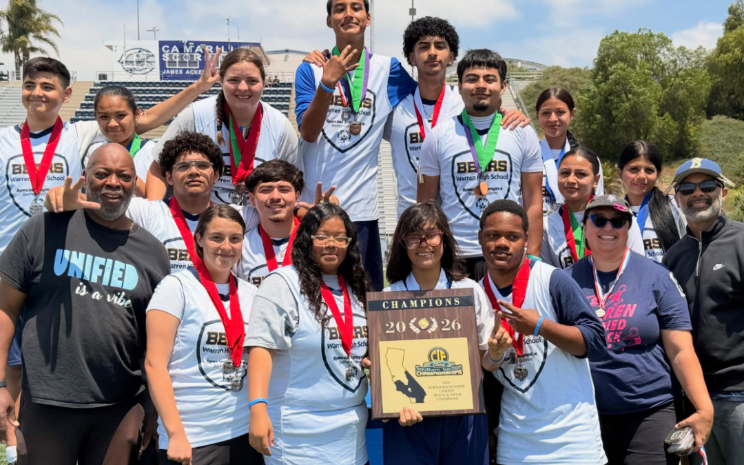 Unified Sports: End of Year Newsletter