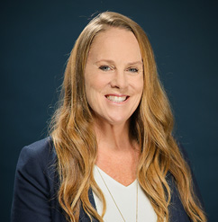 Dr. Cari White, Principal