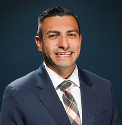 Christopher Membribes, assistant principal