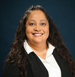 jenny Mojarro, assistant principal