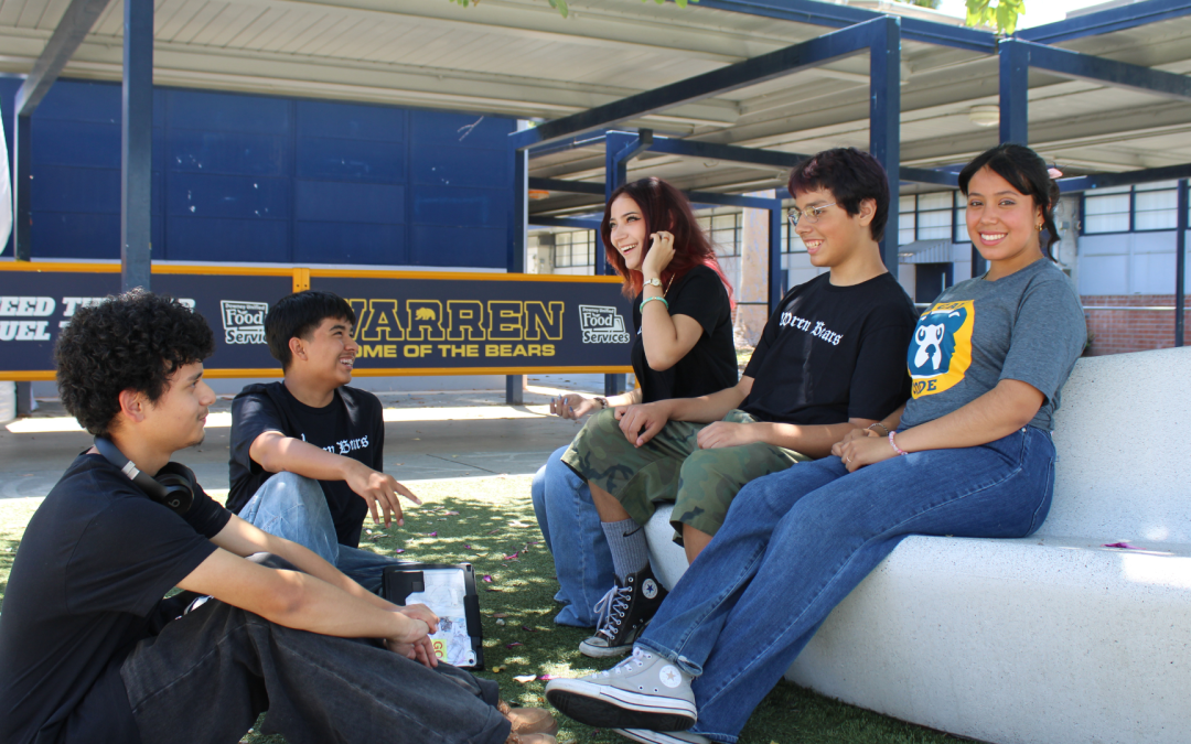 More Than Summer School: Warren Students Learn, Accelerate, and Thrive
