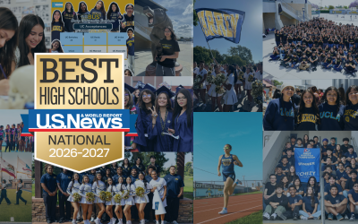 Warren High Earns National Recognition in 2026-27 Best High Schools Rankings