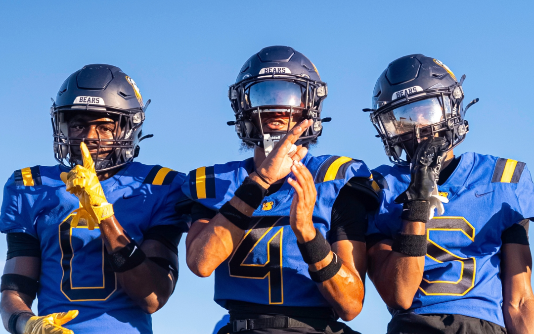 The Tradition Continues: Rivalry Week Takes Over Warren, CA