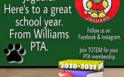 Welcome back, students!