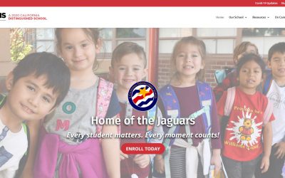 Get to Know Our New Website!