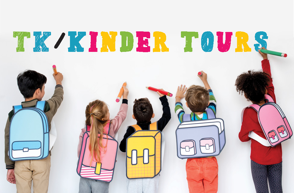 TK/Kindergarten Tours
