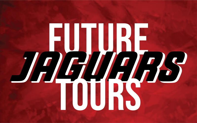 In-Person Campus Tours May 16 & 30