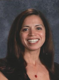 Principal, Mrs. Sylvia Estrella