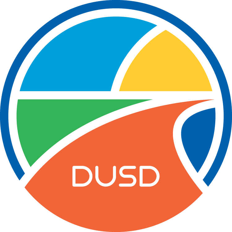 DUSD logo icon only