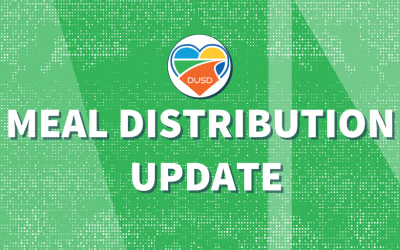 Meal Distribution Update
