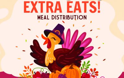 Thanksgiving Extra Eats!