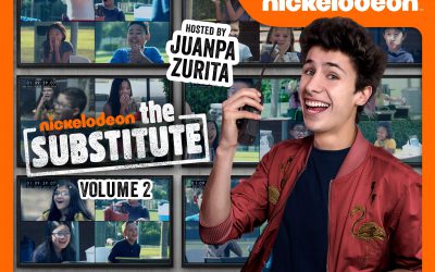 Unsworth Elementary Featured on Nickelodeon Show