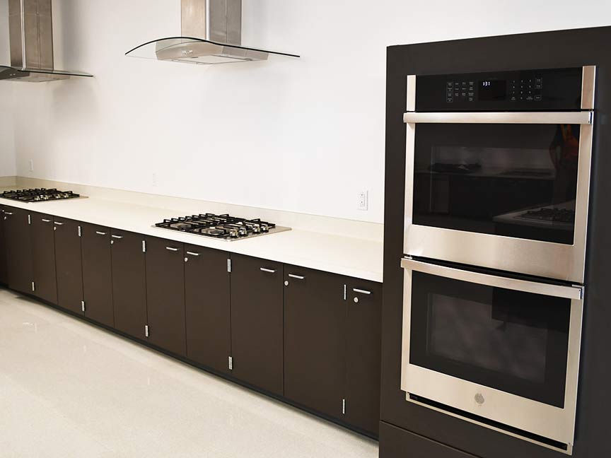 Stauffer new cooktops and ovens