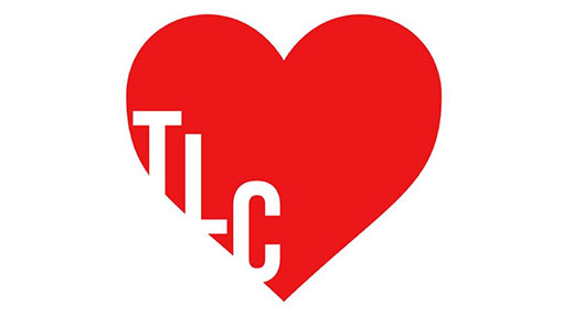 TLC heart logo