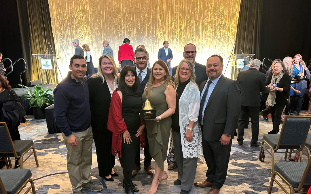Inclusive Co-Teaching Model in Downey Unified Wins a Golden Bell Award