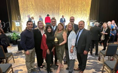 Inclusive Co-Teaching Model in Downey Unified Wins a Golden Bell Award