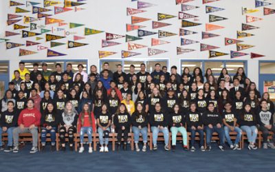 Downey Unified Celebrates Record-Breaking 449 Students Recognized as 2025 AP Scholars