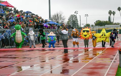 Students Compete in the 58th Dale Lostetter Carnival of Champions