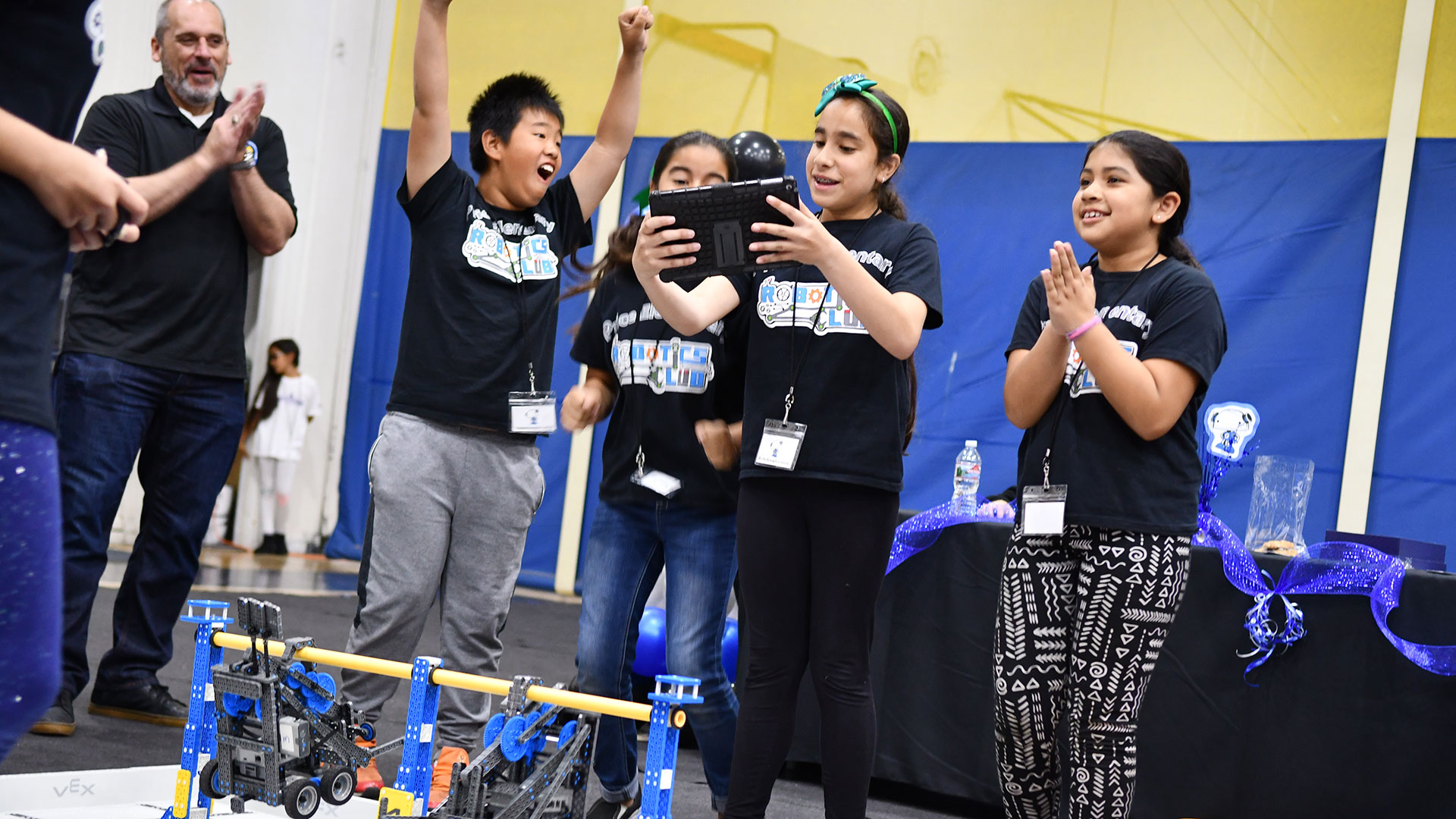 You are Invited to Downey Unified’s Robolympics | April 20