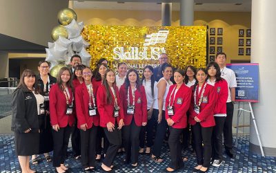 Students crowned as SkillsUSA National Champions