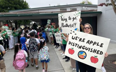 Three new schools named Apple Distinguished Schools