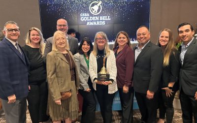 Downey Unified Wins Prestigious CSBA Golden Bell Award for Transformative Unified Sports Program