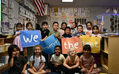 Your Input Matters: Downey Unified LCAP Survey