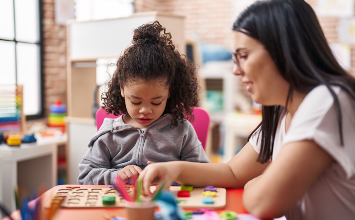 special education instructional assistant