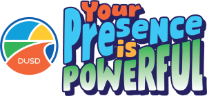 Your Presence is powerful