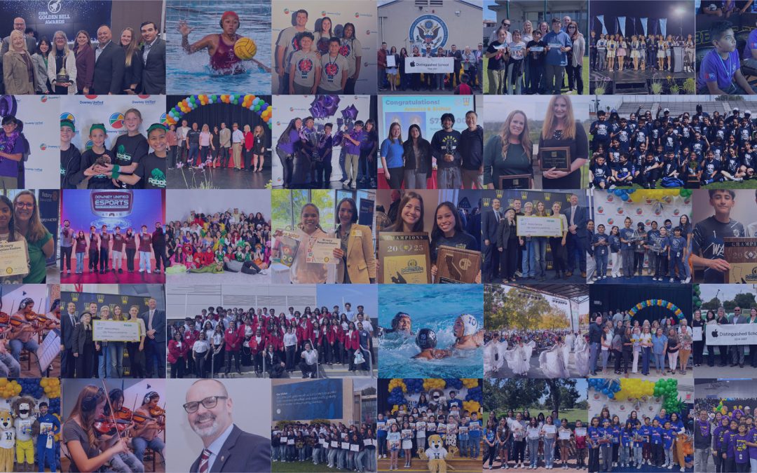 DUSD Achievements That Defined the 2024–25 School Year