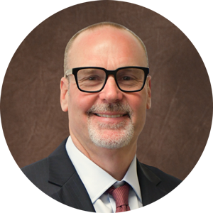 Roger Brossmer, Ed.D.<br />
Superintendent