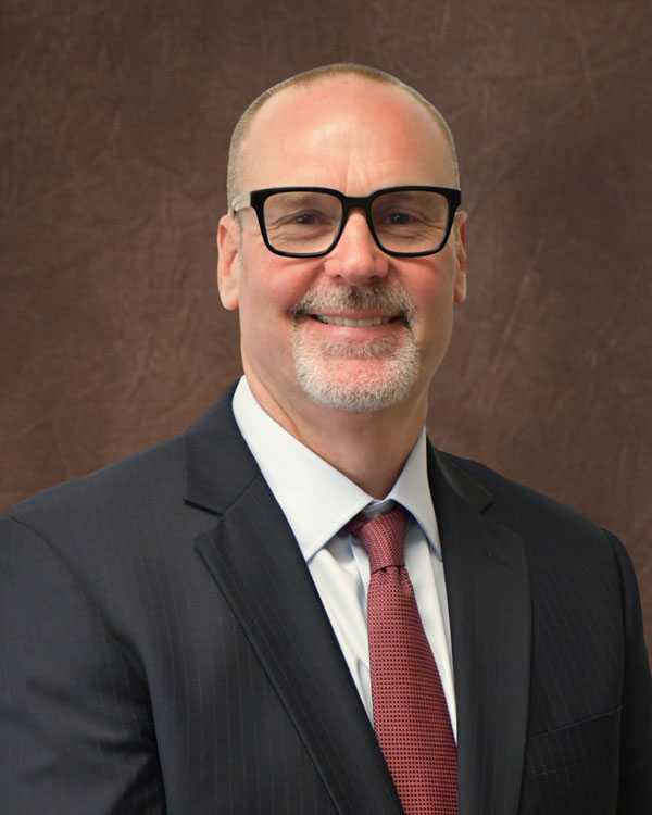 Superintendent Brossmer