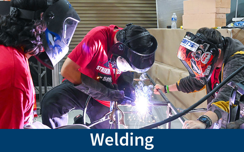 Welding