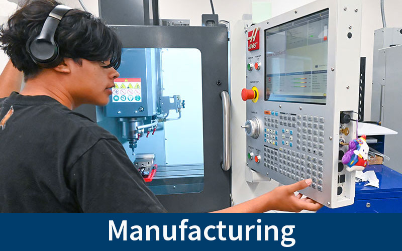 Manufacturing