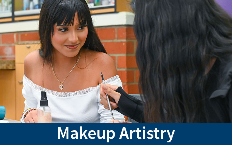 Make up artistry