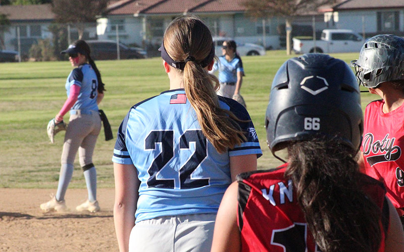 Boys having fun on campus