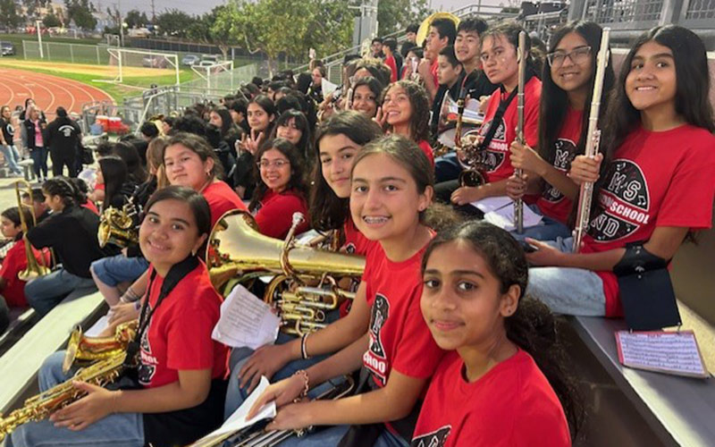 Building Community Through Attendance