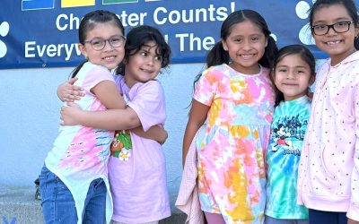 All Downey Unified Schools Earn CA PBIS Recognition