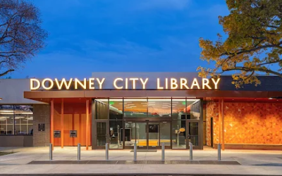 Downey Library One Card Program