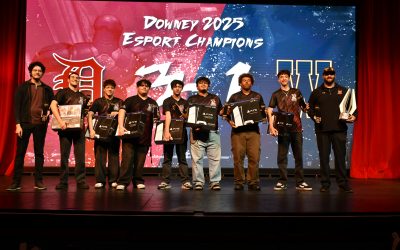 Game On: Downey Unified Esports Championship Showcases Student Talent and Future Opportunities